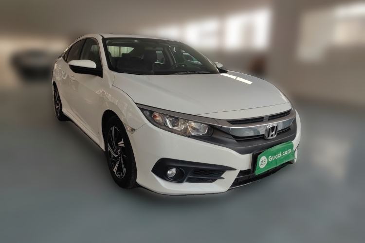 Used Honda Civic 2016 220TURBO CVT Luxury Edition
