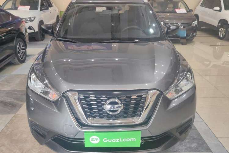 Used Nissan Kicks 2017 1.5L Manual Cool Dynamic Edition
