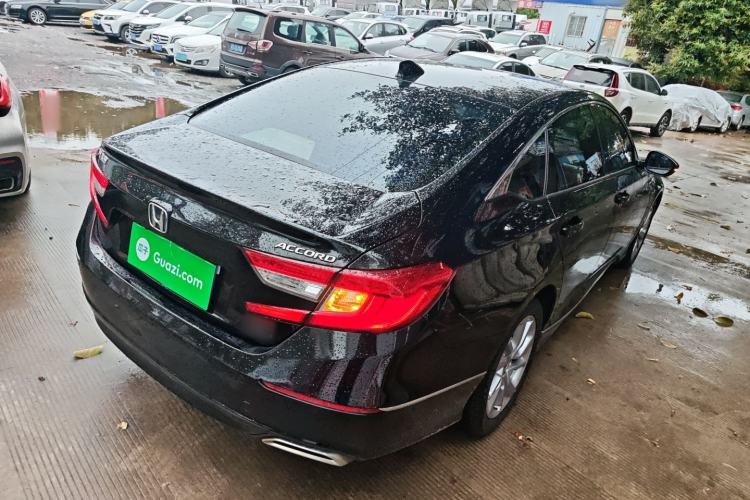 Used Honda Accord 2018 260TURBO Elite Edition China VI
