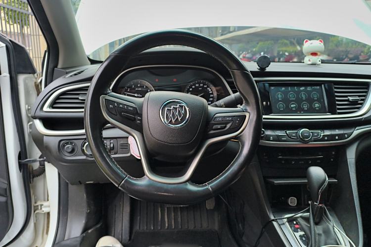 Used Buick GT 2019 18T Automatic Connected Elite Model China VI Standard