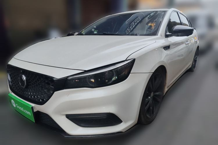 Used MG 6 2019 20T Automatic Trophy Racing Edition + Sporty Rear Exhaust Racing Kit