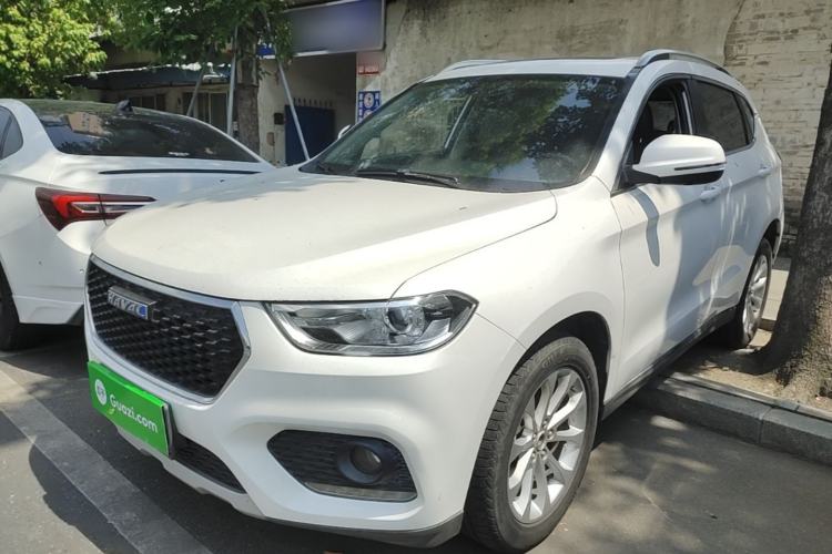 Used Haval H2 2017 Blue Label 1.5T Automatic Two-Wheel Drive Luxury Model Guazi used car, China used car export, Used car for sale, Used  cars, Cheapest cars for sale