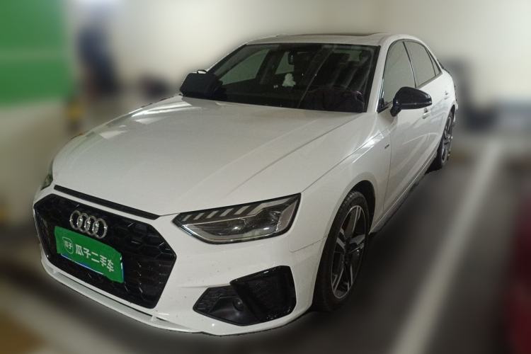 Used Audi A4L 2022 40 TFSI Luxury Dynamic Model Guazi used car, China used car export, Used car for sale, Used  cars, Cheapest cars for sale
