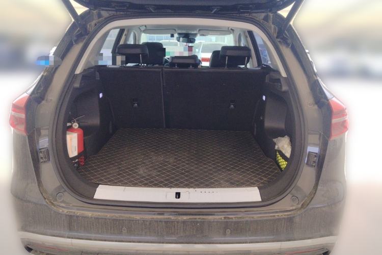 Used Hongqi HS5 2022 Revised Version 2.0T Smart Connect Flagship Edition