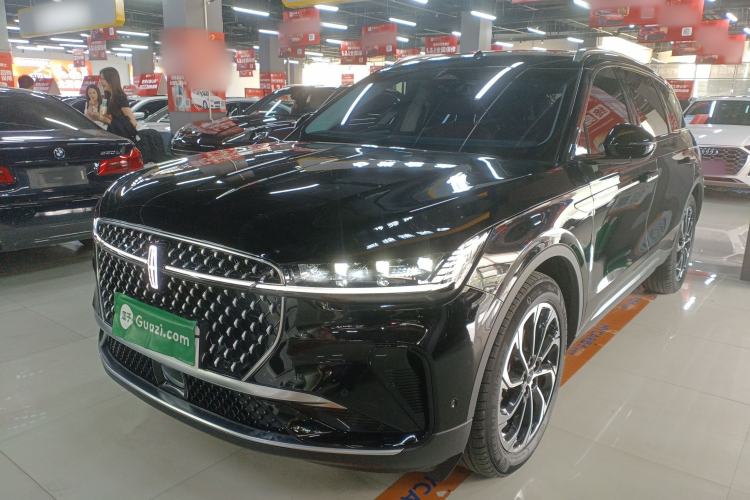 Used Lincoln Nautilus 2023 2.0T Four-Wheel Drive Zunrui Version