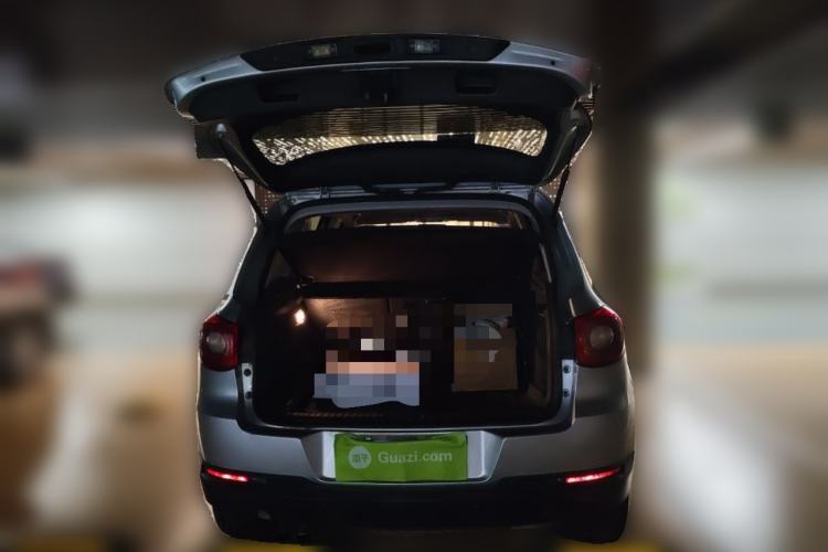 Used Volkswagen Tiguan 2012 1.8TSI Automatic Two-Wheel Drive Urban Edition
