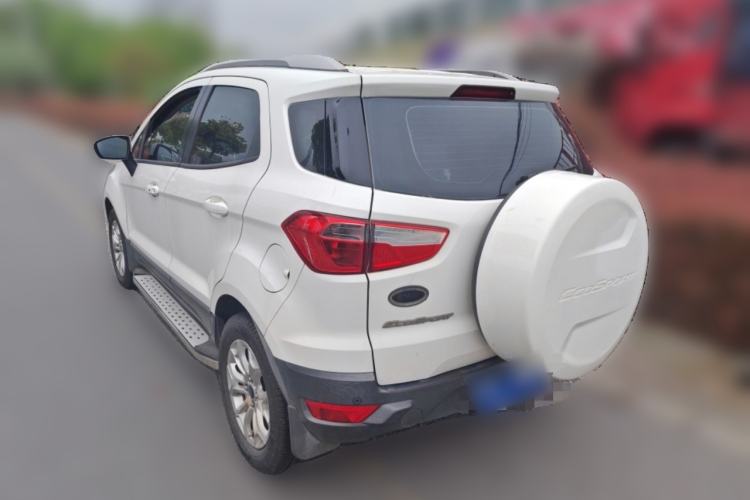 Used Ford EcoSport 2013 1.5L Automatic Prestige Model
