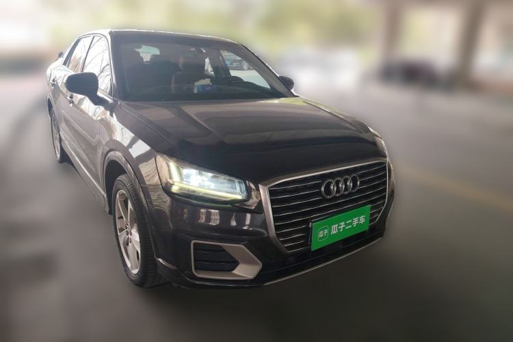 Used Audi Q2L 2018 35 TFSI Fashion Elegant Version China V