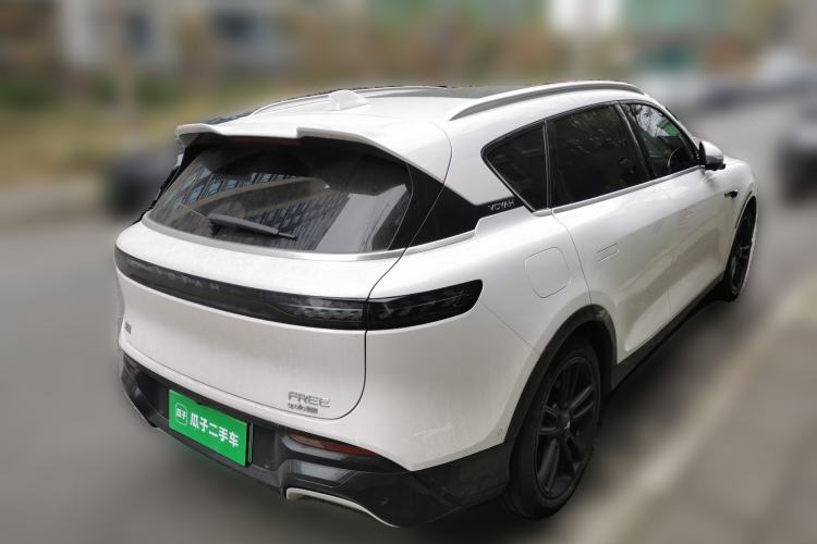 Used VOYAH FREE 2024 Ultra-Long Range Intelligent Driving Version