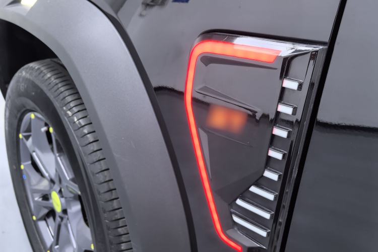 Used JETOUR Traveler 2024 2.0T All-Wheel-Drive Yueye PRO
