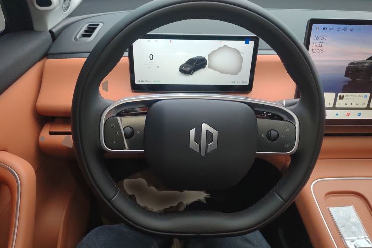 Used Leapmotor C10 2026 605 Enjoyment Edition Steering Wheel