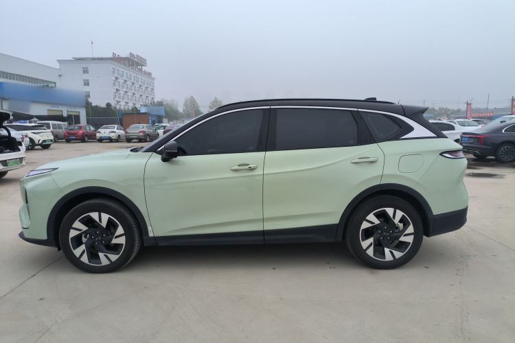 Used Bestune Yueyi 07 2025 150km Heartfelt Edition