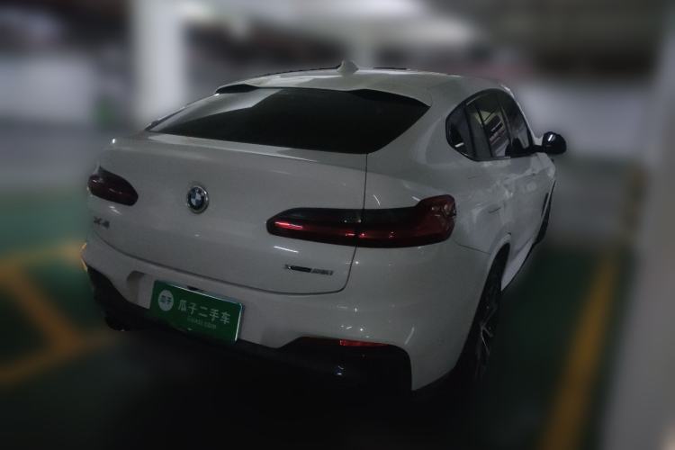 Used BMW X4 2021 Restyled xDrive 25i M Sport Night Edition Package
