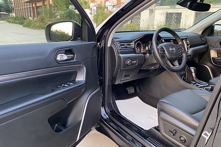 Used Jeep Grand Commander 2020 2.0T Four-Wheel Drive Elite Enhanced Edition