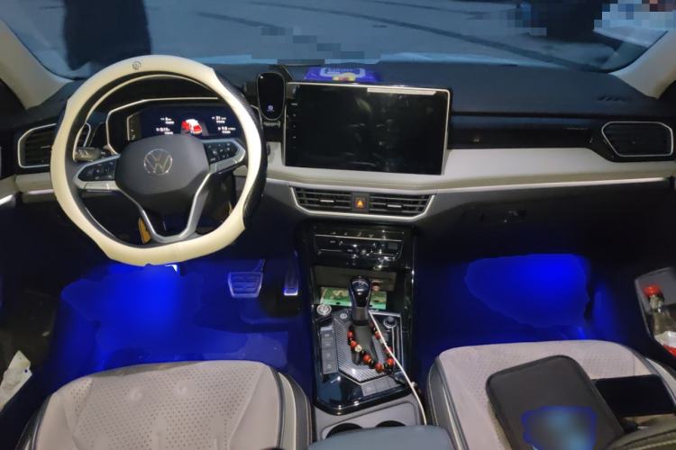 Used Volkswagen Tayron 2023 330TSI Two-Wheel-Drive Luxury Plus Advanced Version
