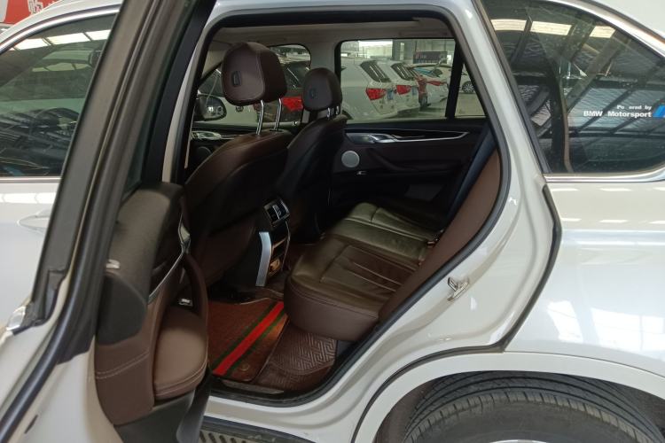 Used BMW X5 2017 xDrive28i