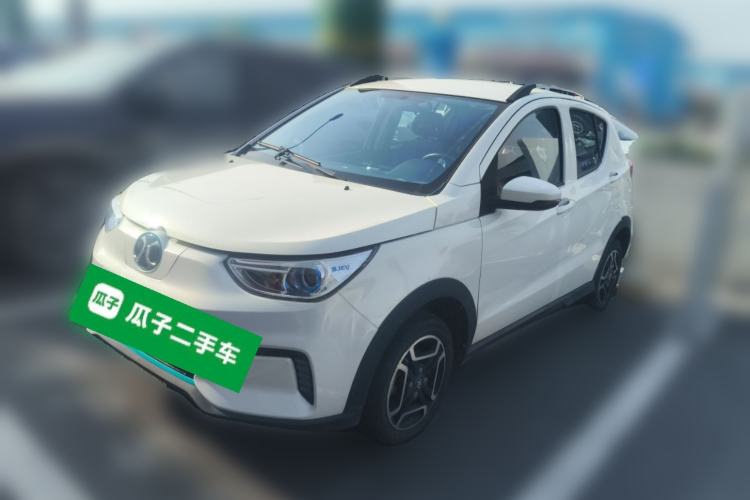 Used BAIC New Energy EC3 2019 Dynamic Edition