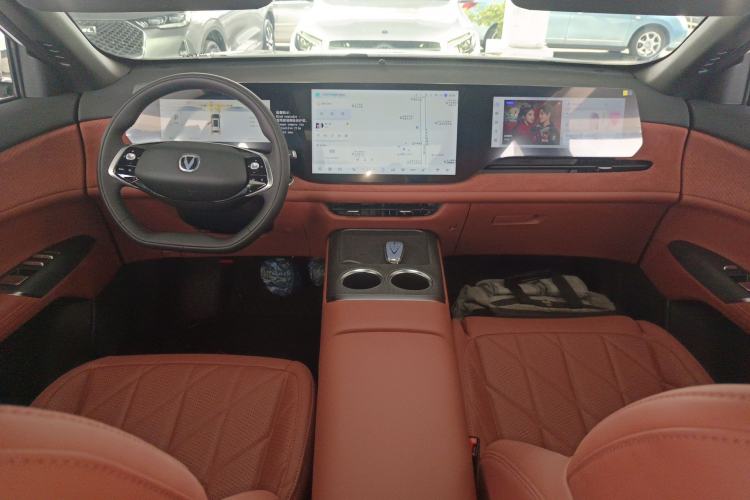 Used CHANGAN CS75 PLUS 2025 4th Generation 1.5T New Blue Whale Smart Luxury Edition