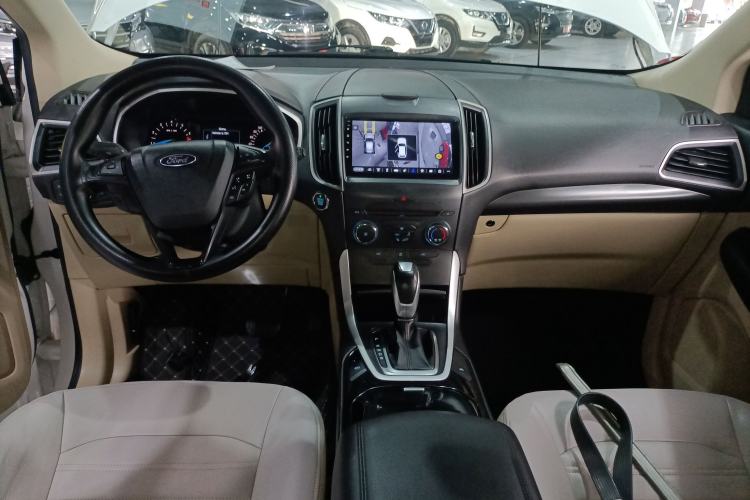 Used Ford Edge 2018 EcoBoost 245 Two-Wheel-Drive Titanium 5-Seater China V Standard