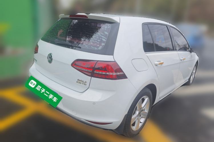 Used Volkswagen Golf 2017 230TSI Automatic Comfort Edition – Celebrating Milestone of One Million Units
