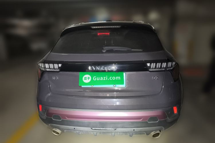 Used Lynk & Co 02 2021 1.5TD DCT Two-Wheel Drive Power Plus