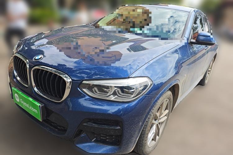 Used BMW X4 2021 xDrive 25i M Sport Package