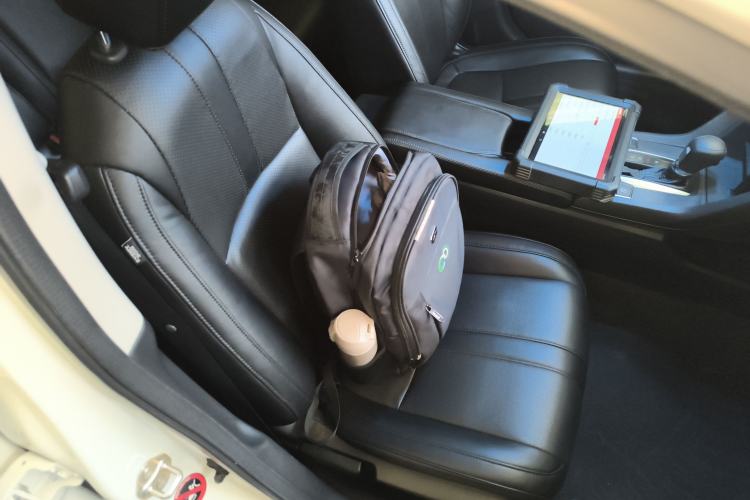 Used Honda Civic 2016 220TURBO CVT Luxury Edition
