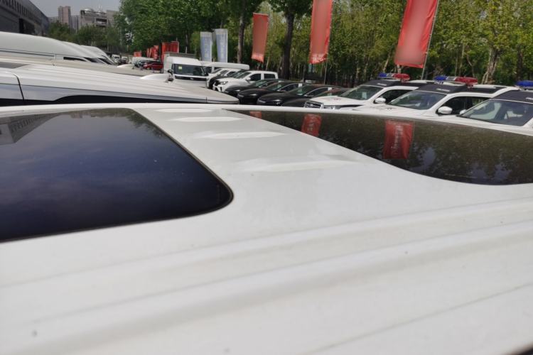 Used Roewe iMAX8 2021 400TGI Supreme Series Ultimate Edition Roof