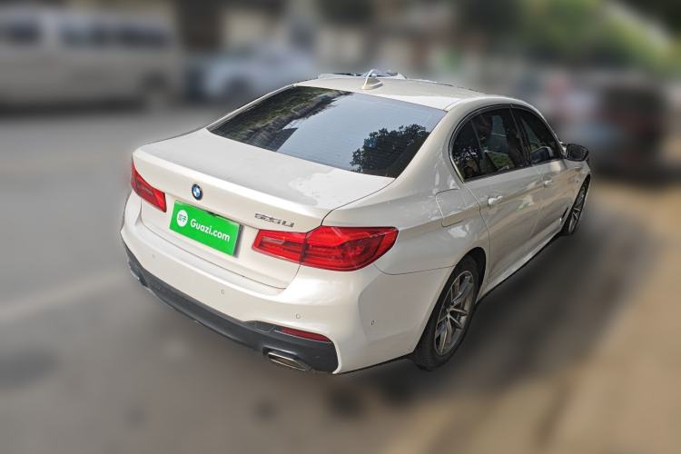 Used BMW 5 Series 2020 525Li M Sport Package