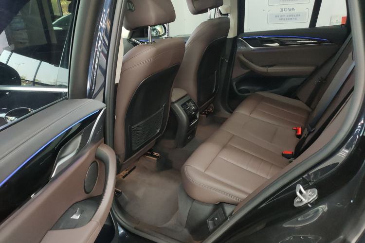 Used BMW X3 2021 xDrive25i M Sport Package
