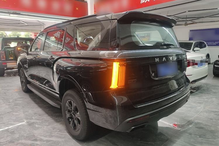 Used Haval H5 2025 2.0T Automatic All-Wheel Drive Navigation Version Diesel