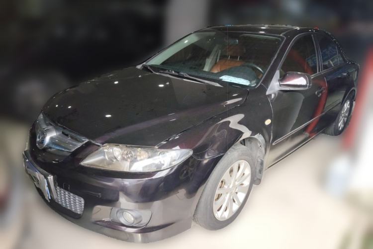 Used Mazda 6 2011 2.0L Automatic Fashion Edition