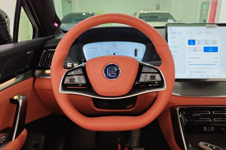 Used BYD Tang New Energy 2025 Model Smart Drive Version DM-i 175KM Prestige Version