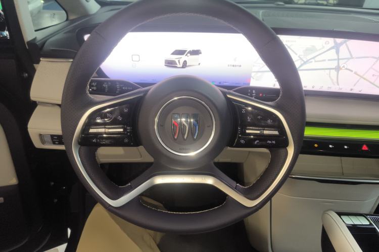 Used Buick GL8 New Energy 2026 Model Lu Zun Luxury Edition
