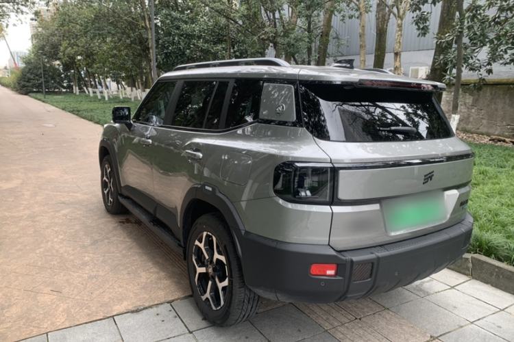 Used JETOUR Shanhai Shanhai T1 2025 150 km Heading South