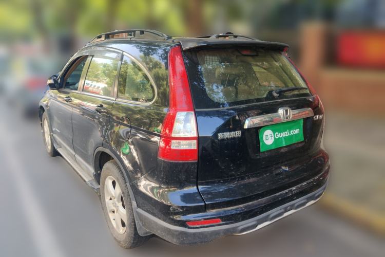 Used Honda CR-V 2010 2.0L manual two-wheel drive urban version Rear Left 45 Deg