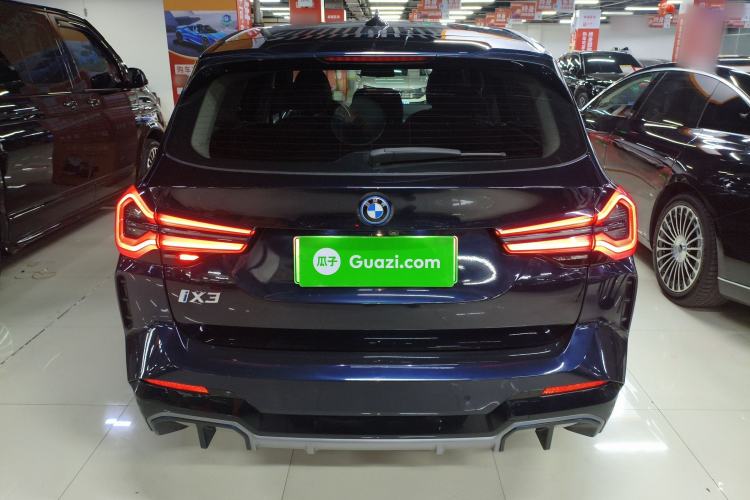 Used BMW iX3 2022 Leading Type