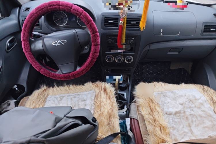 Used Chery Cowin 2 2012 1.5L Manual Standard Edition