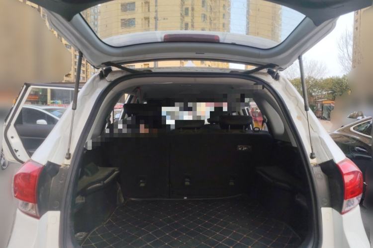 Used Haval H6 2016 Upgraded Model 1.5T Manual Two-Wheel Drive Urban Version