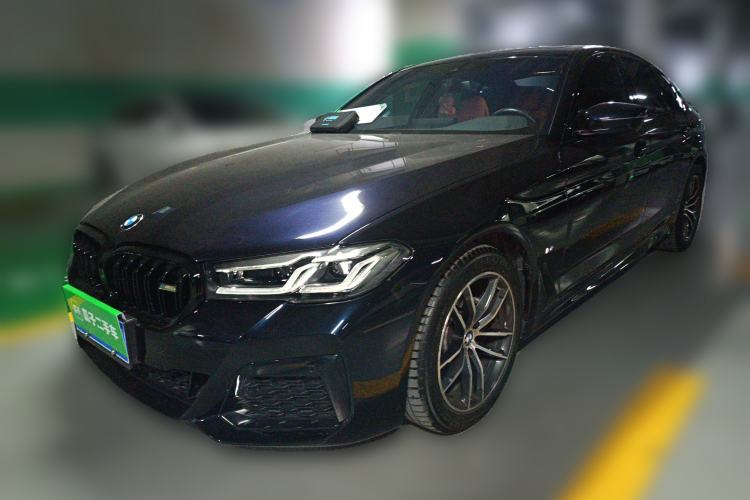Used BMW 5 Series 2022 525i M Sport Package
