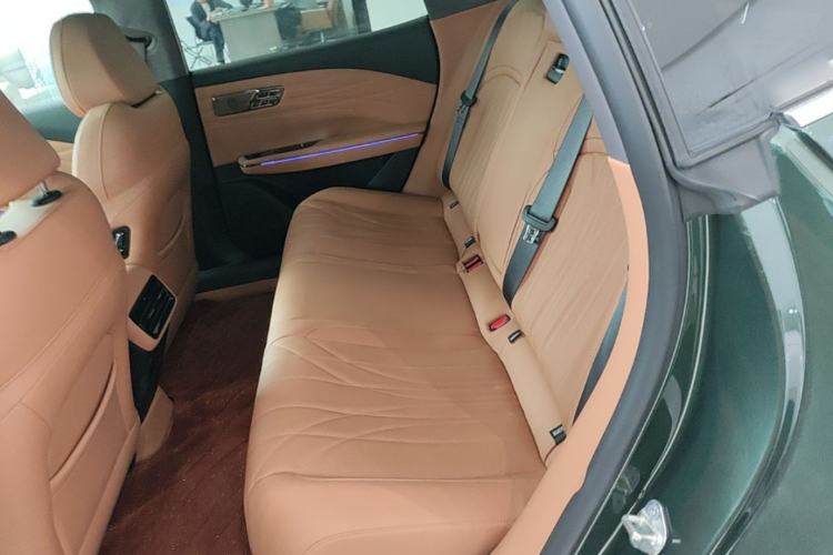 Used Geely Galaxy 8 2025 130km EM-P Starship Edition Left Rear Seat