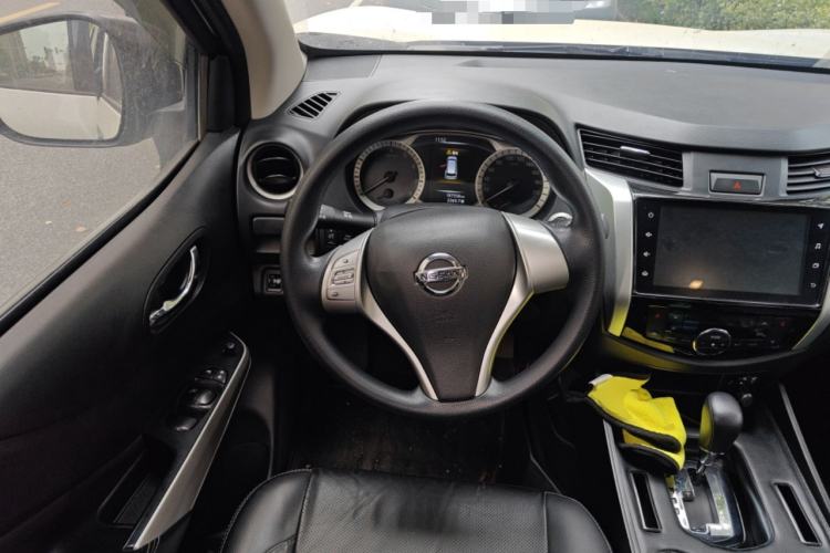 Used Nissan Terra 2020 2.5L XL Upper Automatic Two-Wheel Drive Luxury Edition Steering Wheel