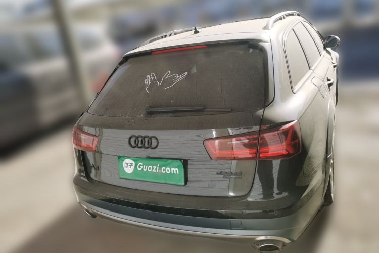 Used Audi A6 2015 3.0T allroad quattro
