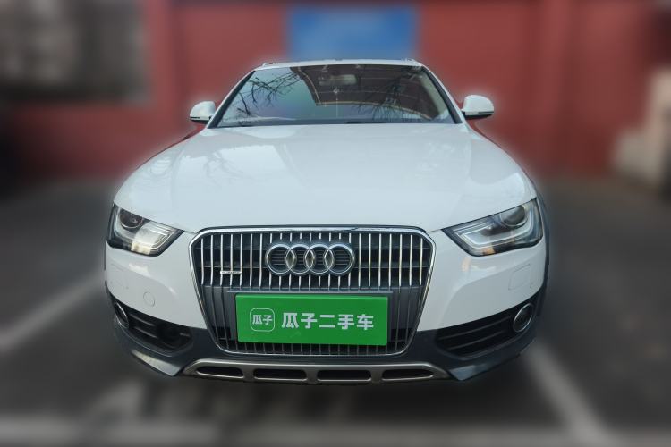 Used Audi A4 2013 40 TFSI allroad quattro Luxury Model