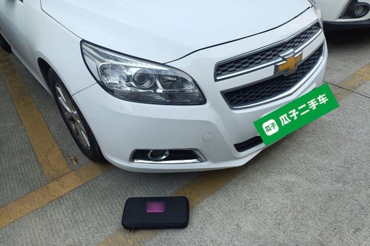 Used Chevrolet Malibu 2013 2.0L Automatic Luxury Edition