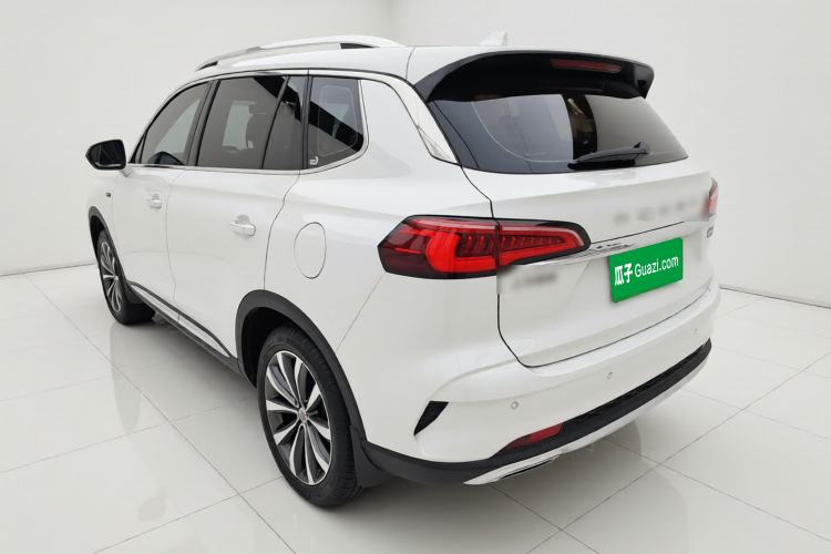 Used Roewe RX5 MAX 2019 300TGI Automatic 4G Connect Luxury Edition
