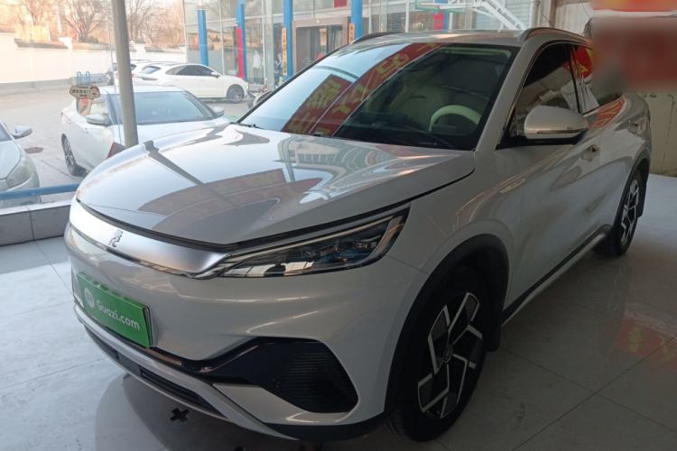 Used BYD Yuan PLUS 2024 Honor Edition 510KM Beyond Model