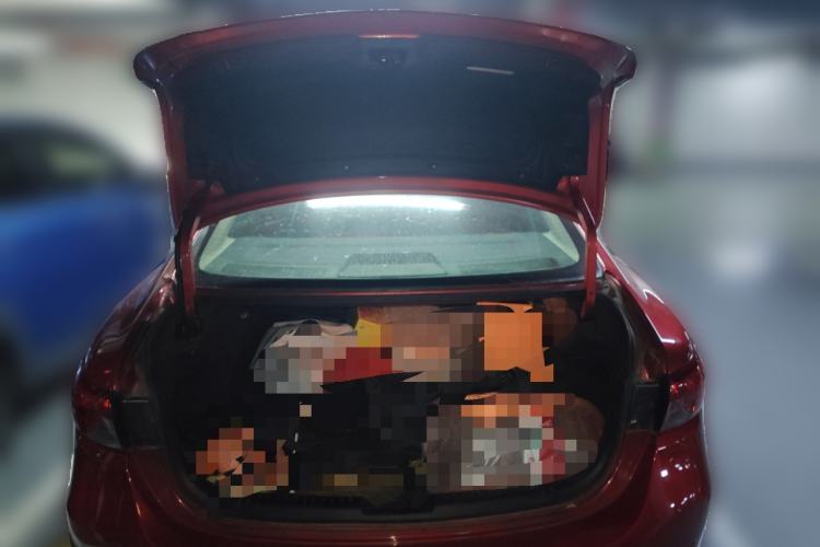 Used Mazda Atenza 2014 2.0L Blue Sky Deluxe Edition