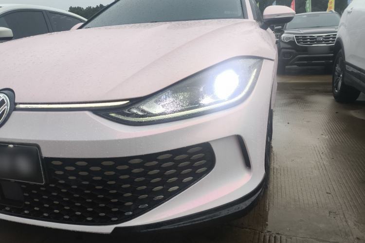 Used Volkswagen Lamando 2022 Lingdu L 280TSI DSG Ultra-Spicy Flagship Edition
