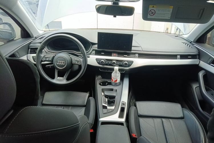 Used Audi A4L 2020 40 TFSI Fashion Dynamic Model
